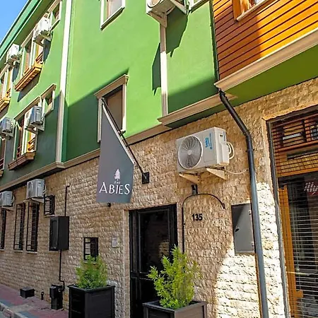 Hotel The Abies