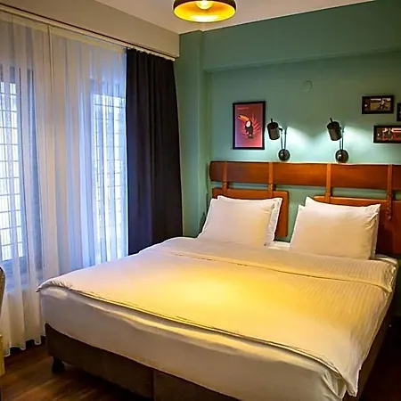 Hotel The Abies 3*