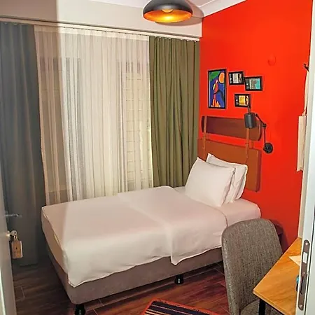 Hotel The Abies Canakkale