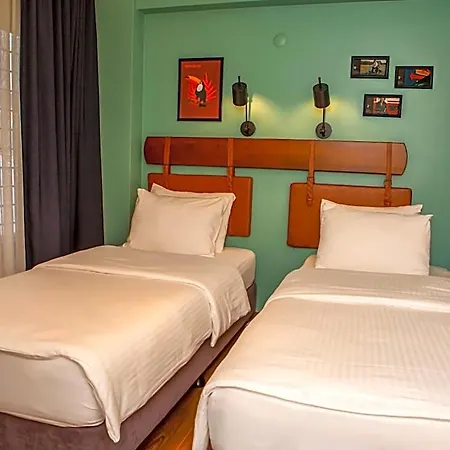 Hotel The Abies Canakkale