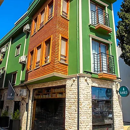 The Abies Canakkale