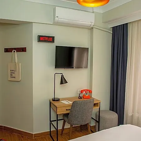 Hotel The Abies 3*